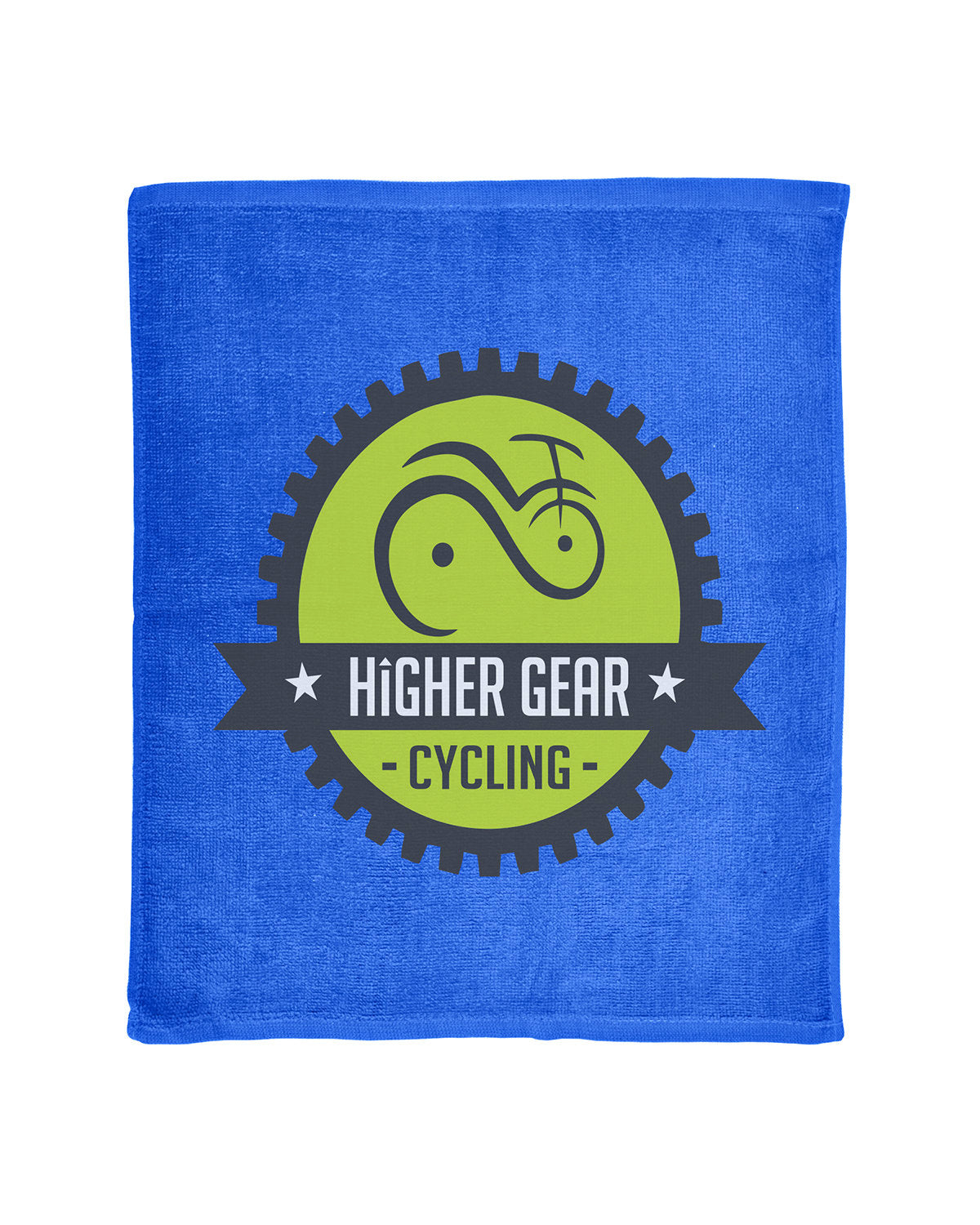 Prime Line Hemmed Cotton Rally Towel Prime Line