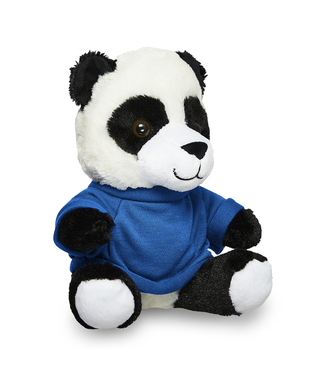 Prime Line 7" Plush Panda With T-Shirt Prime Line