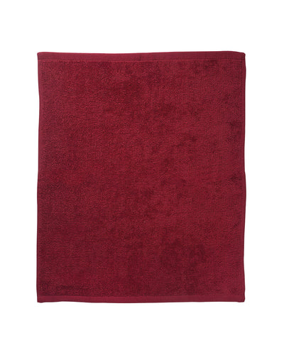 Prime Line Hemmed Cotton Rally Towel
