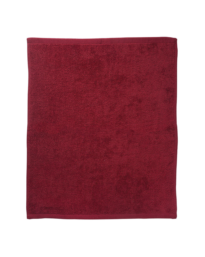 Prime Line Hemmed Cotton Rally Towel
