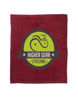 Prime Line Hemmed Cotton Rally Towel Prime Line