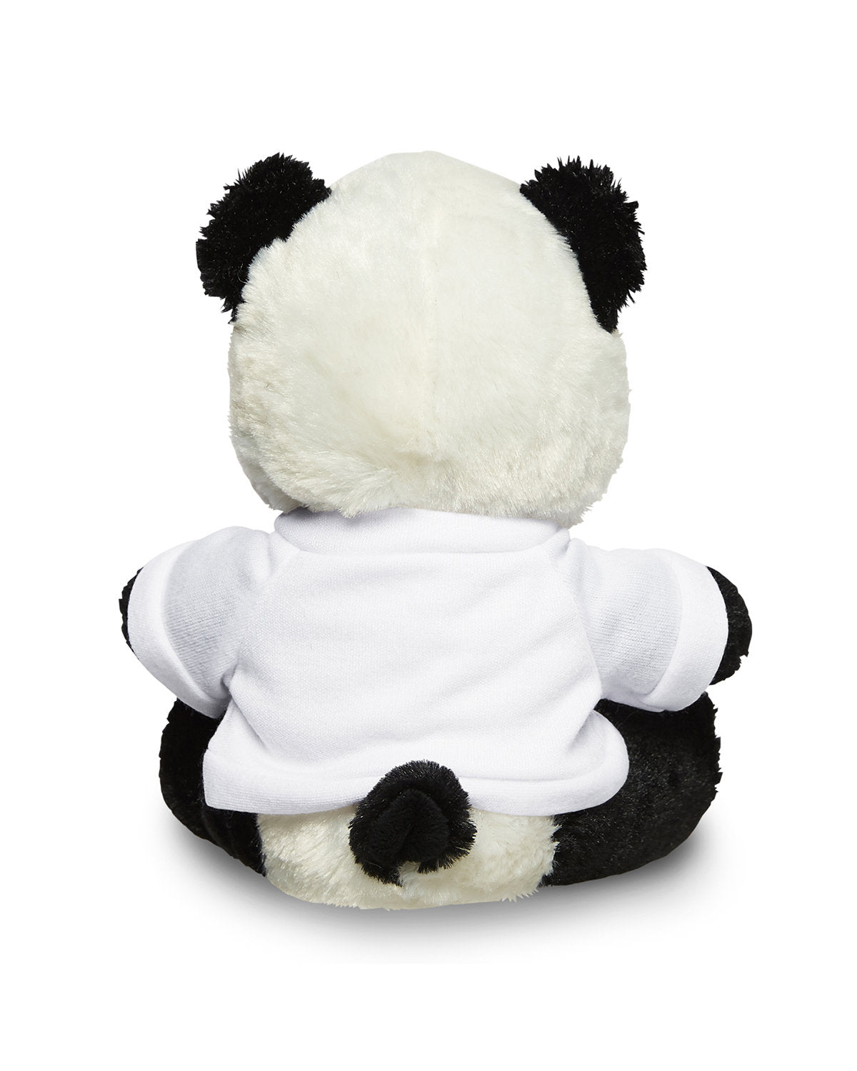 Prime Line 7" Plush Panda With T-Shirt Prime Line