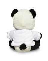 Prime Line 7" Plush Panda With T-Shirt Prime Line