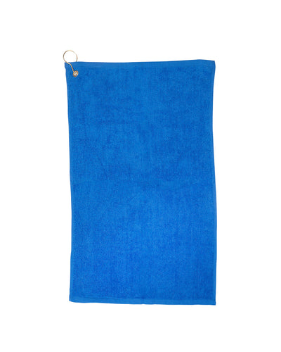 Prime Line Golf Towel With Grommet And Hook - Quantity 50