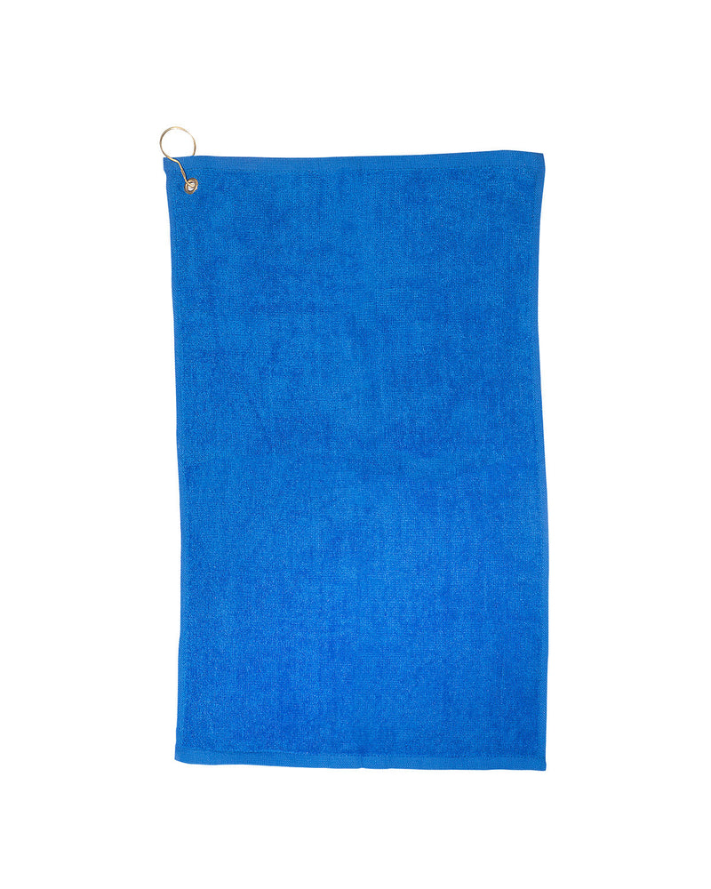 Prime Line Golf Towel With Grommet And Hook - Quantity 50