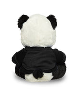 Prime Line 7" Plush Panda With T-Shirt Prime Line