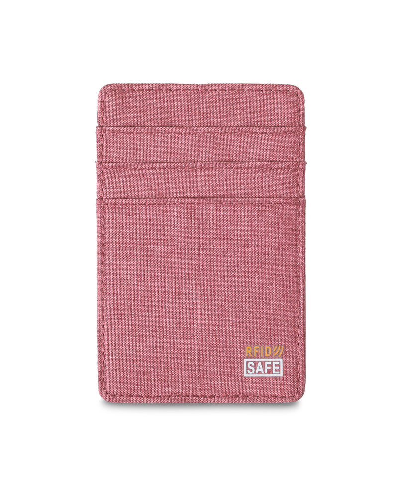Prime Line Heathered RFID Wallet
