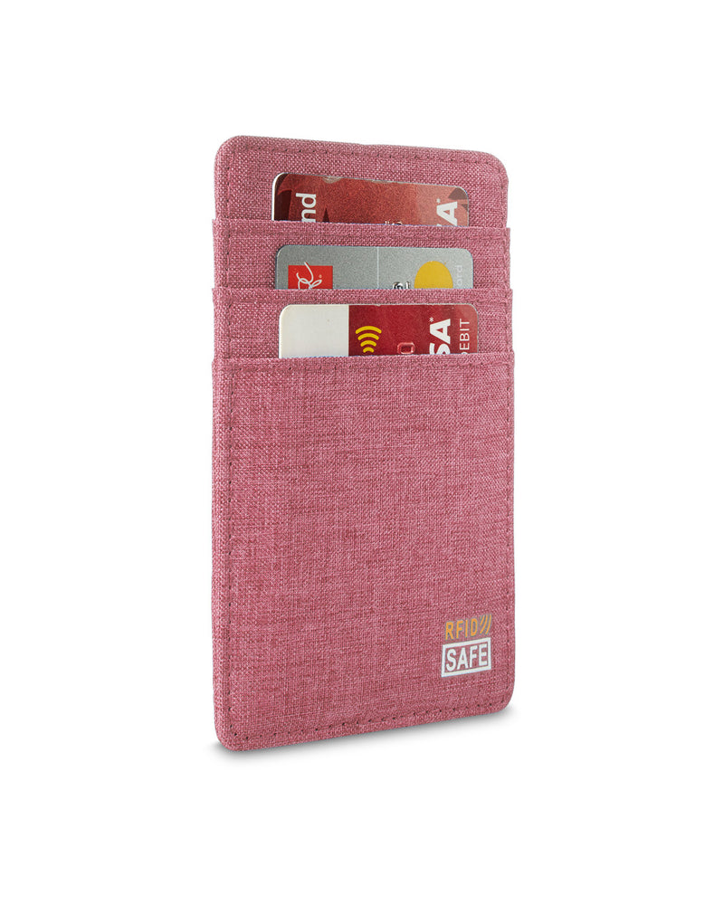 Prime Line Heathered RFID Wallet