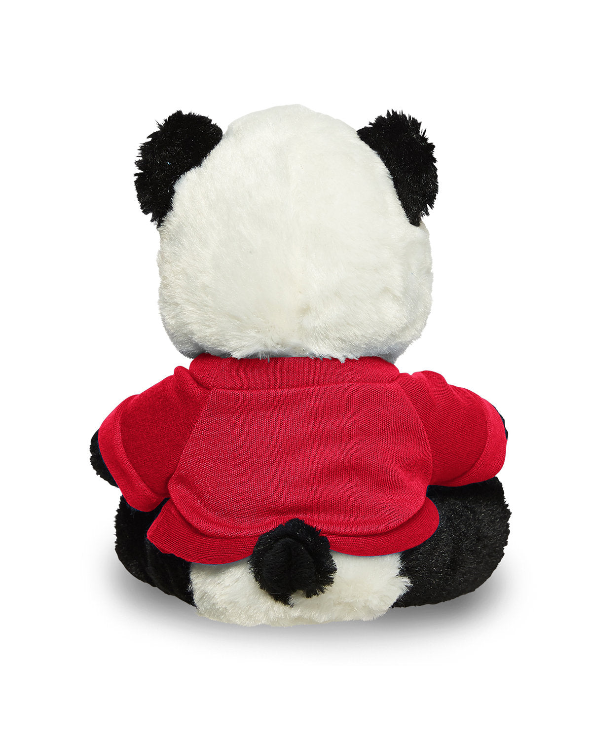 Prime Line 7" Plush Panda With T-Shirt Prime Line