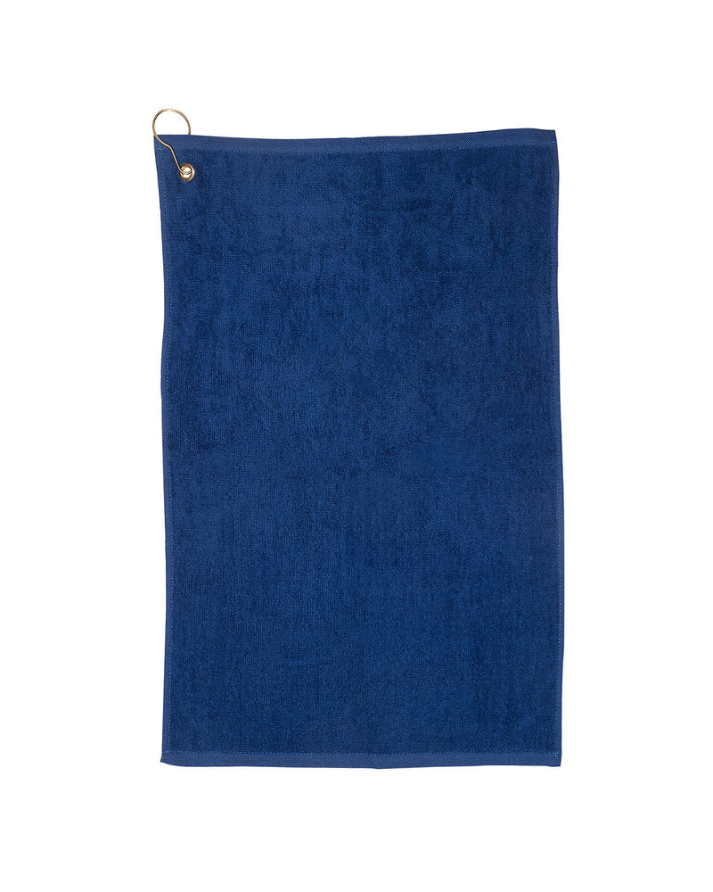 Prime Line Golf Towel With Grommet And Hook - Quantity 50