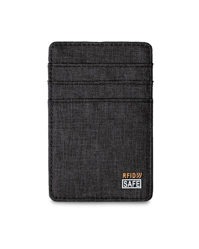 Prime Line Heathered RFID Wallet