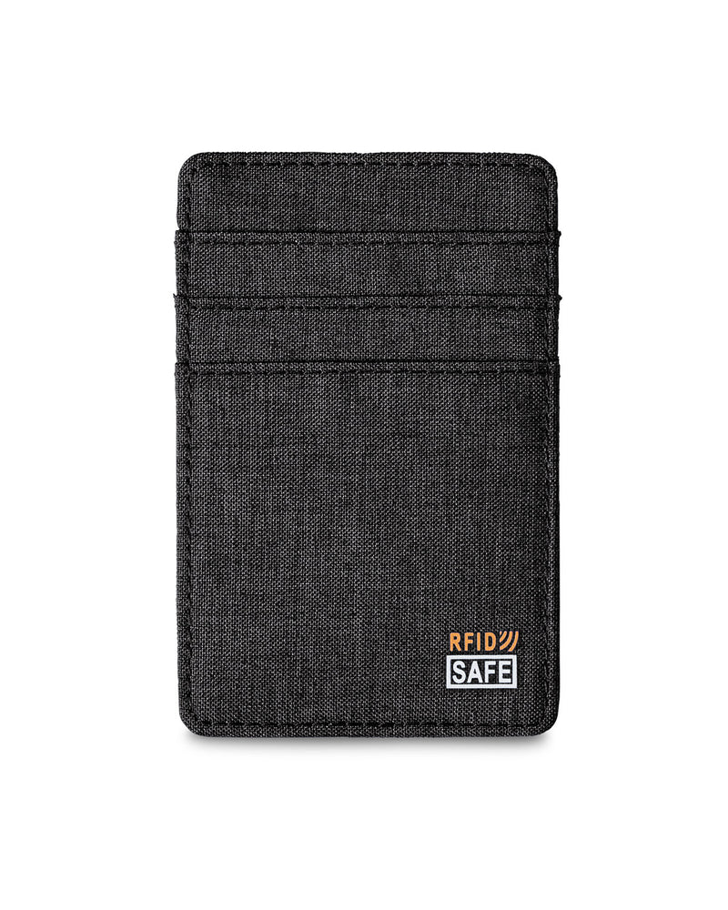 Prime Line Heathered RFID Wallet