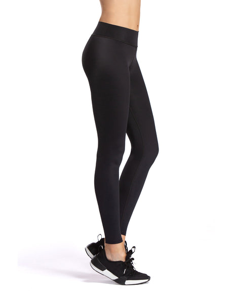 StarTee Ladies' Athletic Leggings StarTee