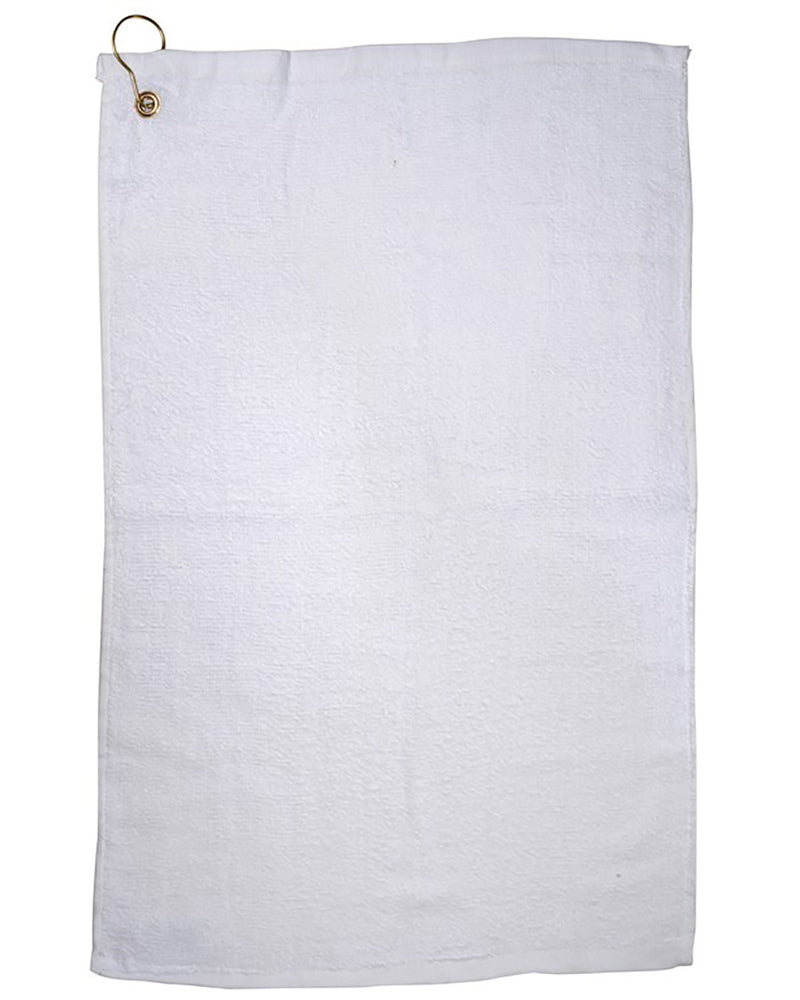 Prime Line Golf Towel With Grommet And Hook - Quantity 50