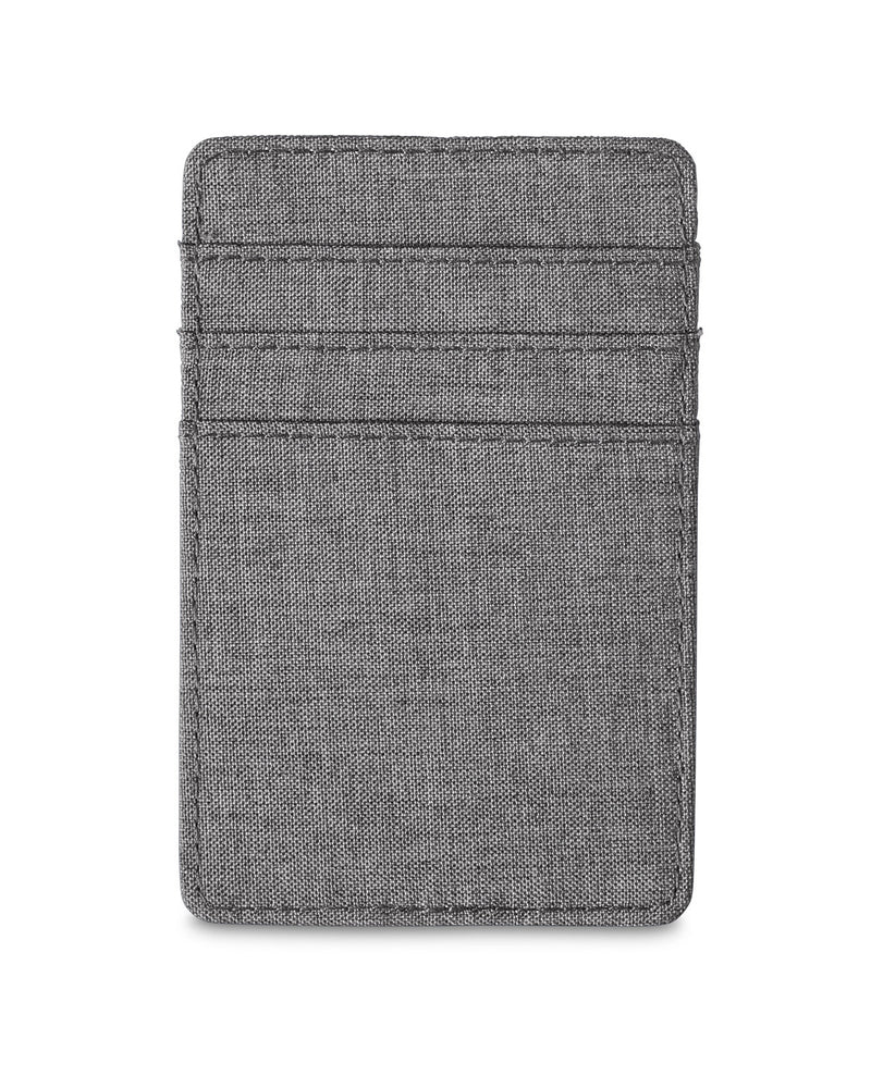 Prime Line Heathered RFID Wallet