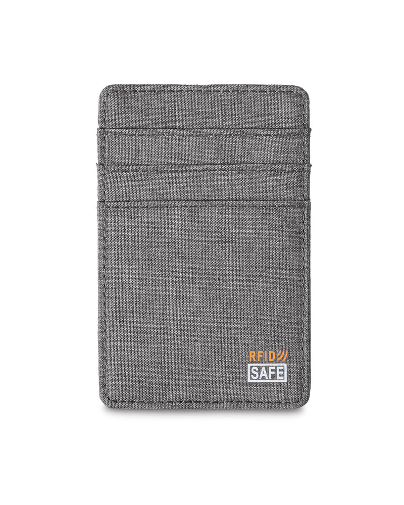 Prime Line Heathered RFID Wallet
