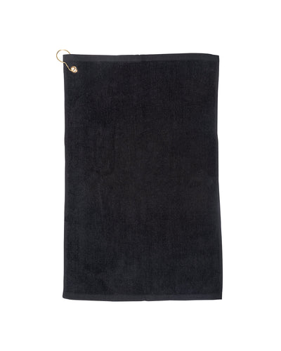 Prime Line Golf Towel With Grommet And Hook - Quantity 50