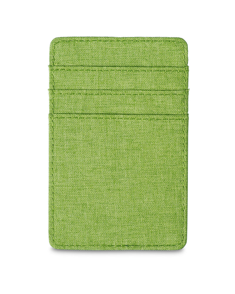 Prime Line Heathered RFID Wallet