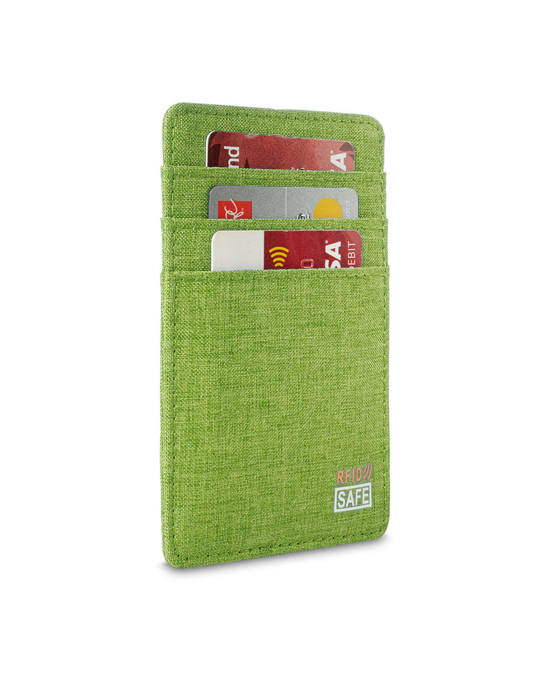 Prime Line Heathered RFID Wallet