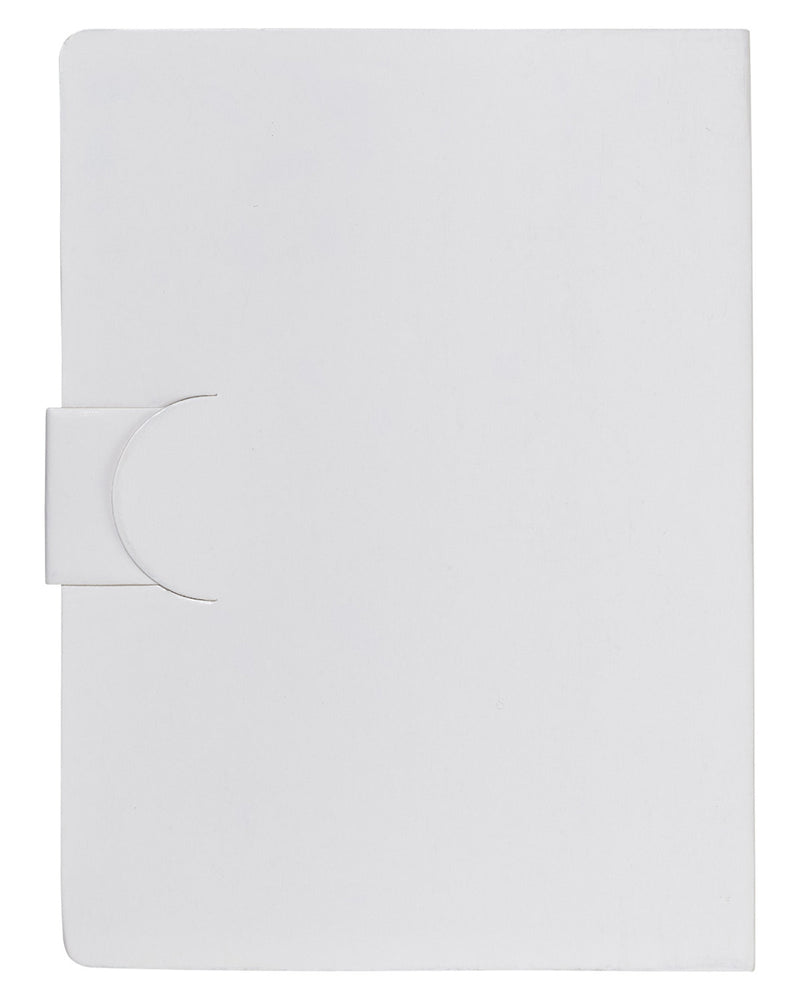 Prime Line Eco Stowaway Sticky Jotter With Pen