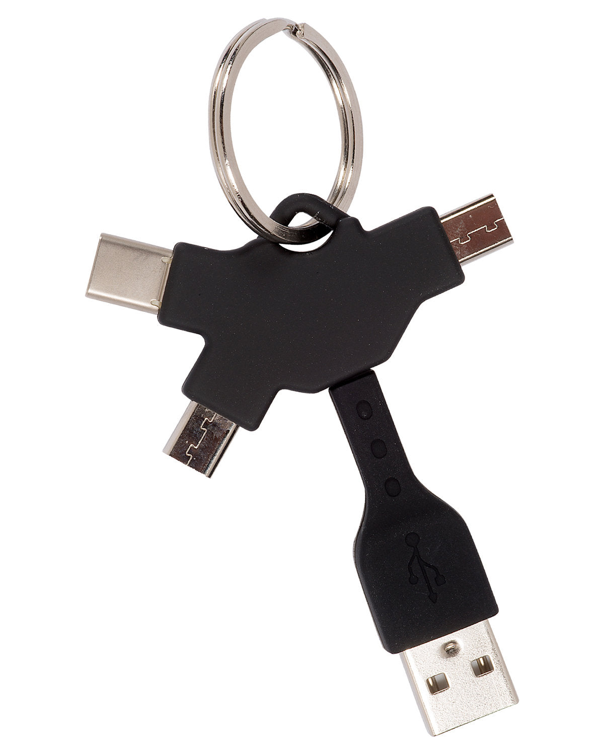 Prime Line Multi USB Cable Key Chain Prime Line