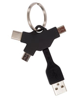 Prime Line Multi USB Cable Key Chain Prime Line