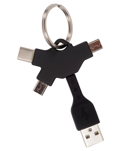 Prime Line Multi USB Cable Key Chain