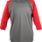 Rawlings Adult 3/4 Sleeve Shirt Rawlings
