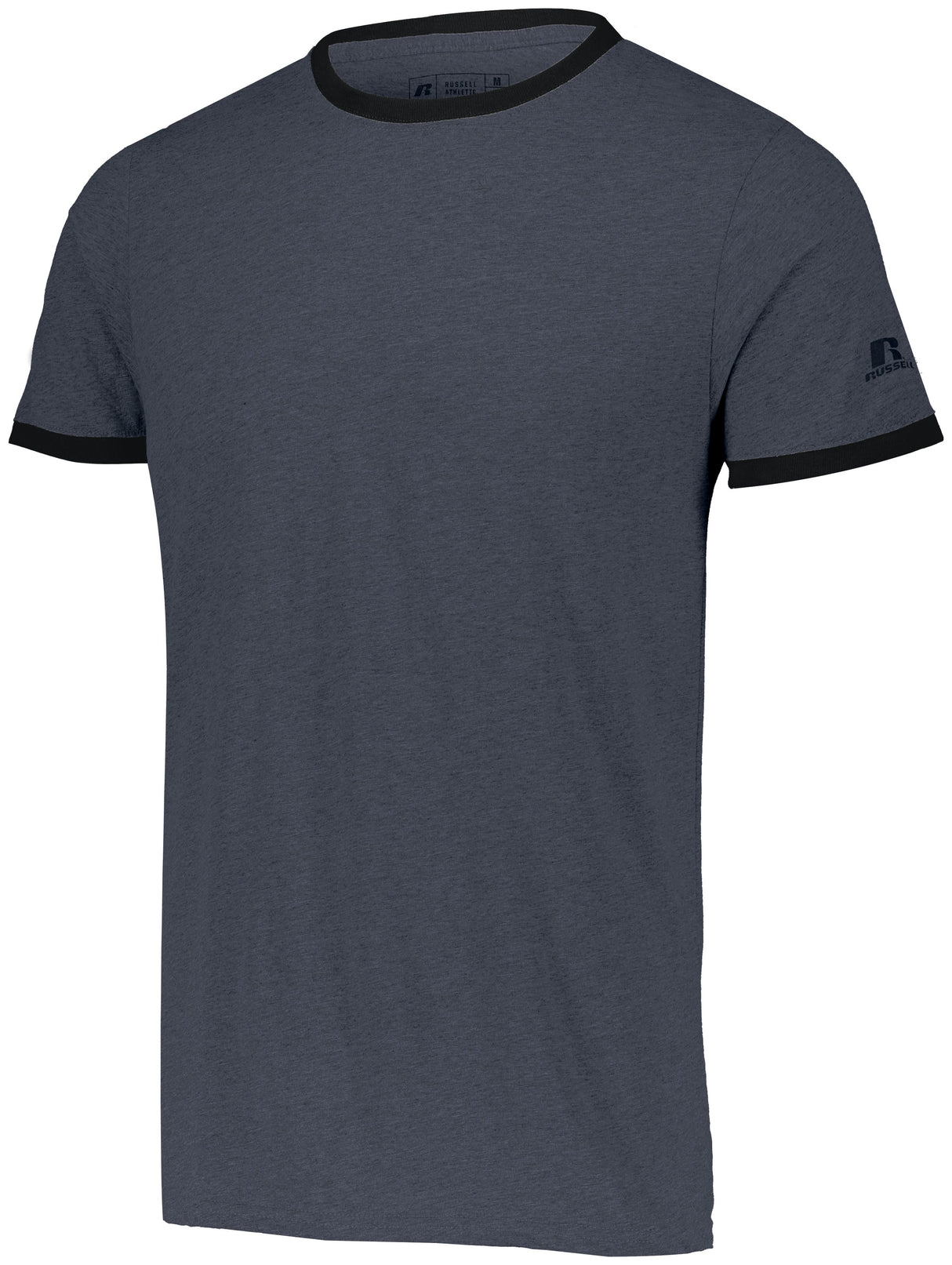 Russell Men's Essential Ringer Tee Russell Athletic