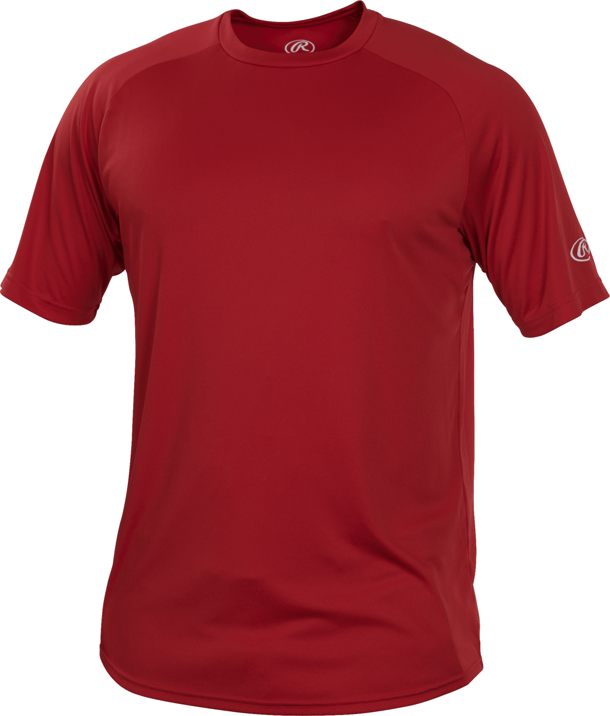 Rawlings Men's Short Sleeve Tech Tee Rawlings