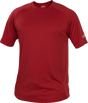Rawlings Men's Short Sleeve Tech Tee Rawlings
