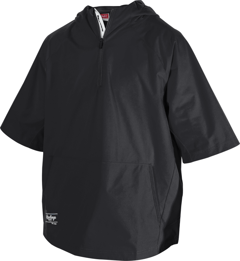 Rawlings Adult Colorsync Short Sleeve Jacket
