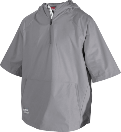 Rawlings Adult Colorsync Short Sleeve Jacket