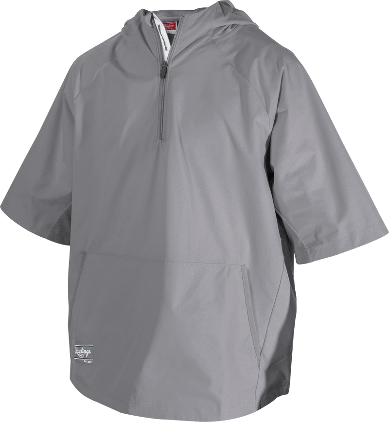 Rawlings Adult Colorsync Short Sleeve Jacket