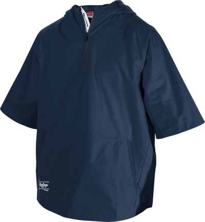 Rawlings Adult Colorsync Short Sleeve Jacket
