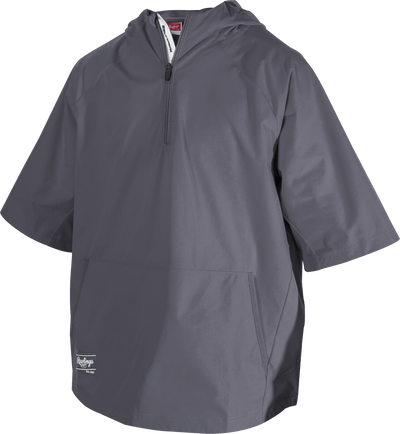 Rawlings Adult Colorsync Short Sleeve Jacket