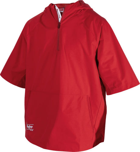 Rawlings Adult Colorsync Short Sleeve Jacket Rawlings