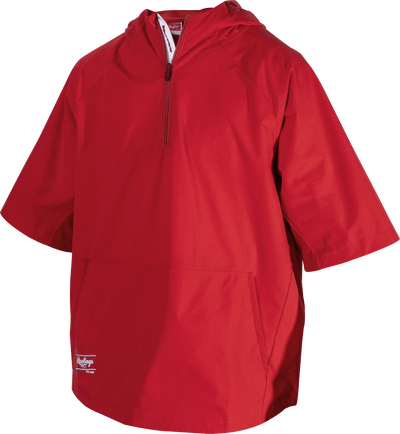 Rawlings Adult Colorsync Short Sleeve Jacket