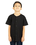 Shaka Wear Youth 7 oz., 100% US Cotton Baseball Jersey Shaka Wear