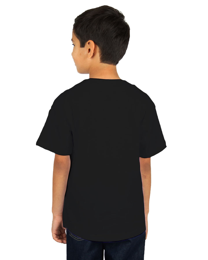 Shaka Wear Youth 7 oz., 100% US Cotton Baseball Jersey Shaka Wear