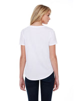 StarTee Ladies' 3.5 oz., 100% Cotton Boxy High Low T-Shirt StarTee