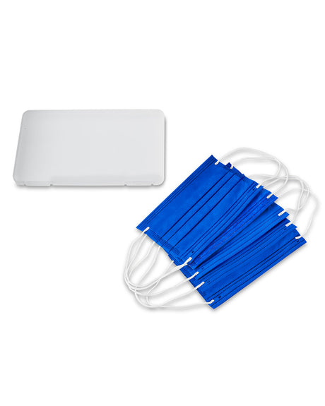 Prime Line Mask Set In Clear Frosted Case Prime Line