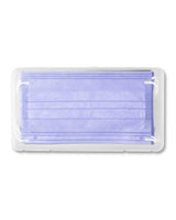 Prime Line Mask Set In Clear Frosted Case Prime Line