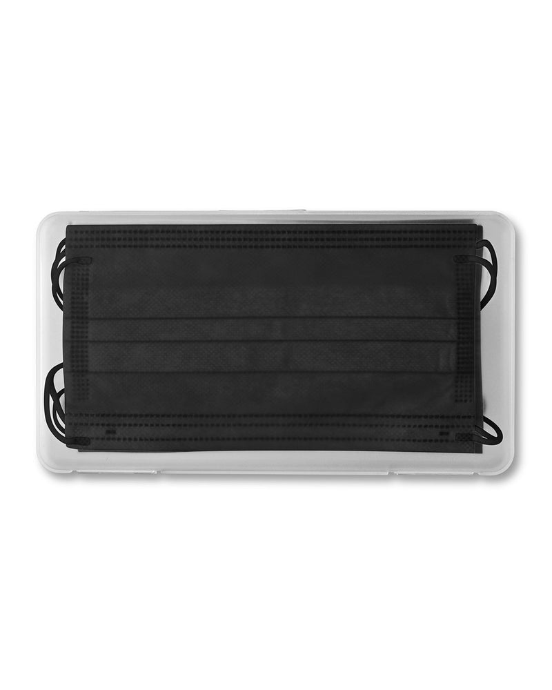 Prime Line Mask Set In Clear Frosted Case