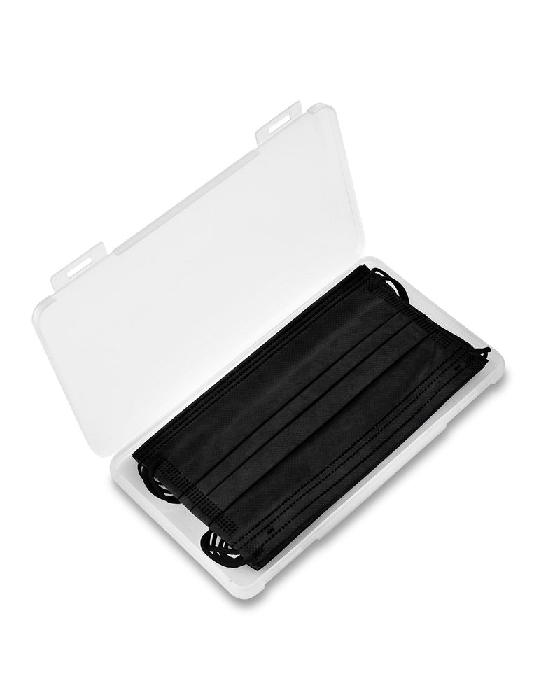 Prime Line Mask Set In Clear Frosted Case