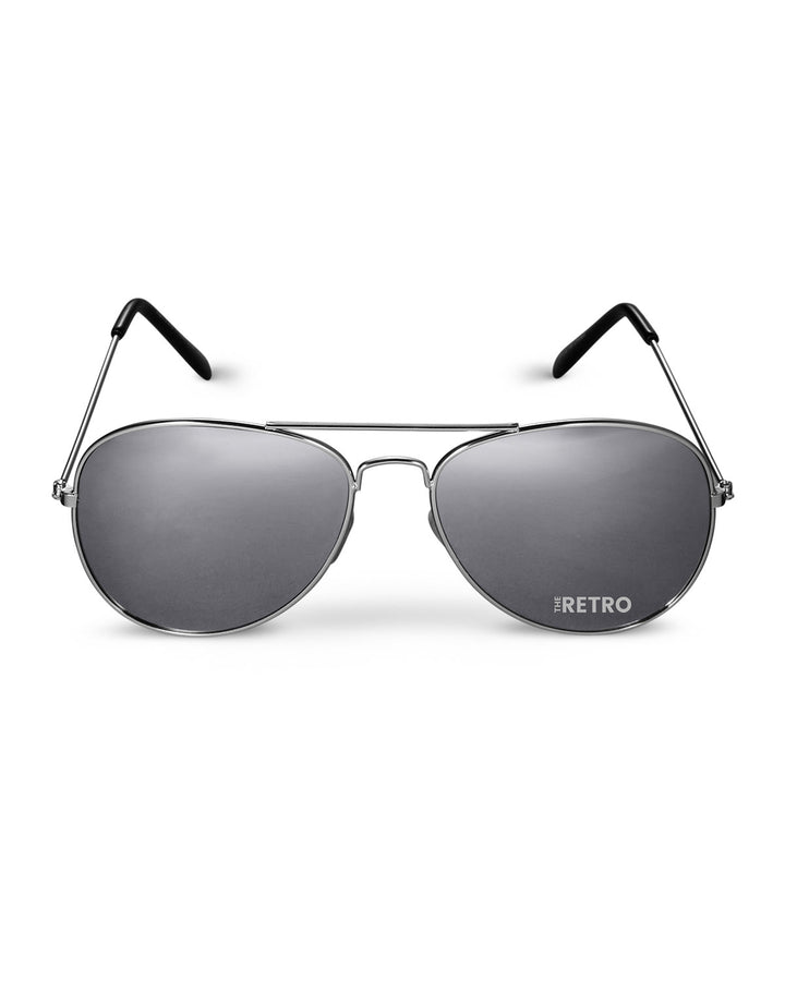 Prime Line Mirrored Aviator Sunglasses Prime Line