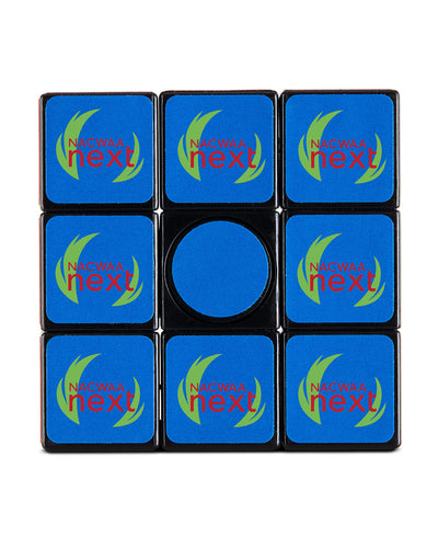 Rubik's Spinner