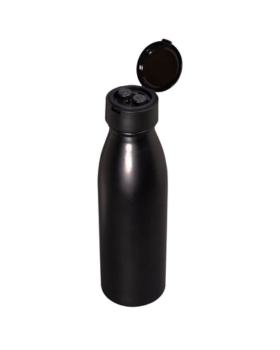 Prime Line 20oz Wireless Earbud Vacuum Bottle