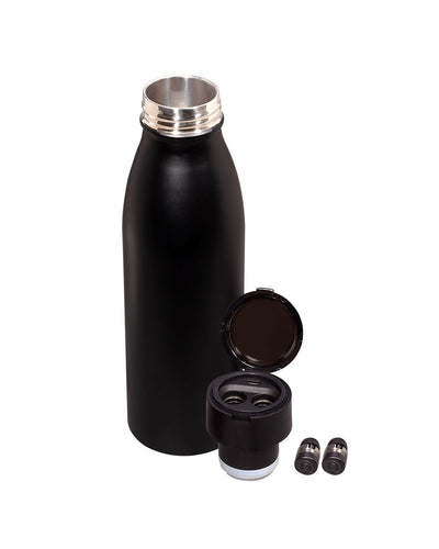 Prime Line 20oz Wireless Earbud Vacuum Bottle