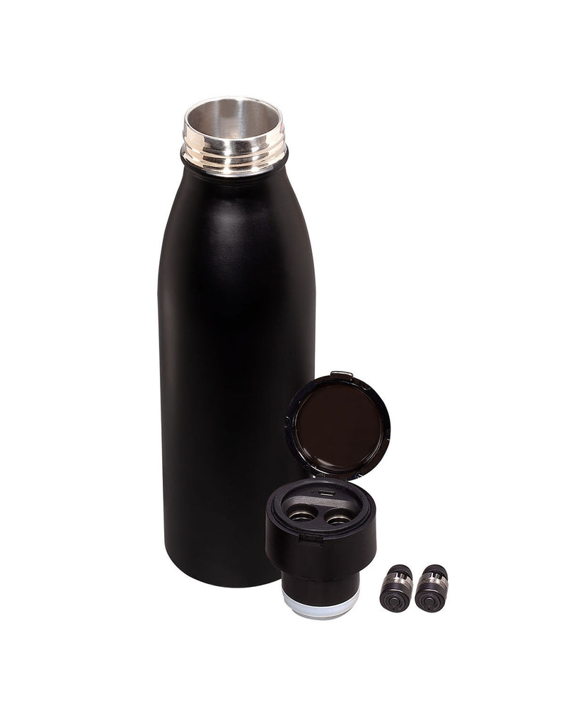 Prime Line 20oz Wireless Earbud Vacuum Bottle